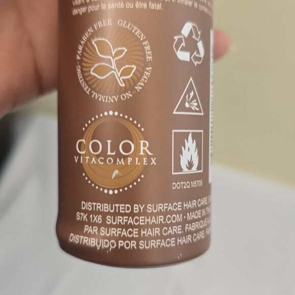 Surface Curls Whip Mousse, New - Picture 4 of 4